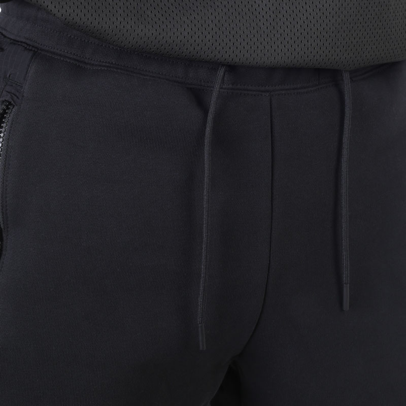 мужские черные брюки Jordan 23 Engineered Fleece Trousers DJ0180-010 - цена, описание, фото 6